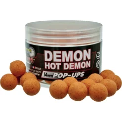 Bouillettes Starbaits PC Hot Demon 14mm