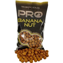Bouillettes Starbaits Pro Banana Nut 20 mm