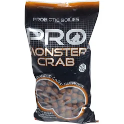 Bouillettes Starbaits Pro Monstercrab Boilie 20mm