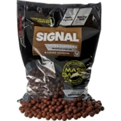 Bouillettes Starbaits Signal Mass Baiting 3kg