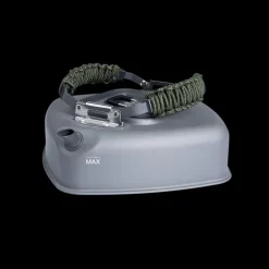 Bouilloire Ridge Monkey Square Kettle Small Paracord Edition