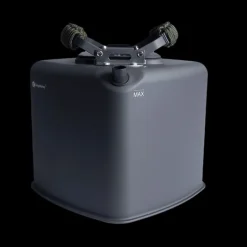 Bouilloire Ridge Monkey Square Kettle XL Paracord Edition