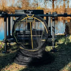 Bourriche Teos Padawan Round Keepnet 150