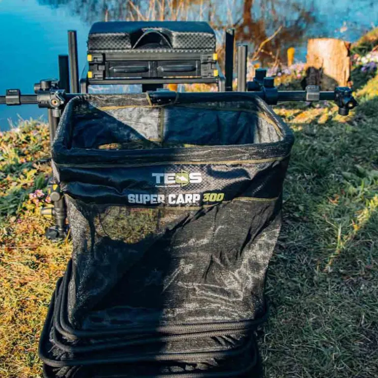Bourriche Teos Super Carp 300