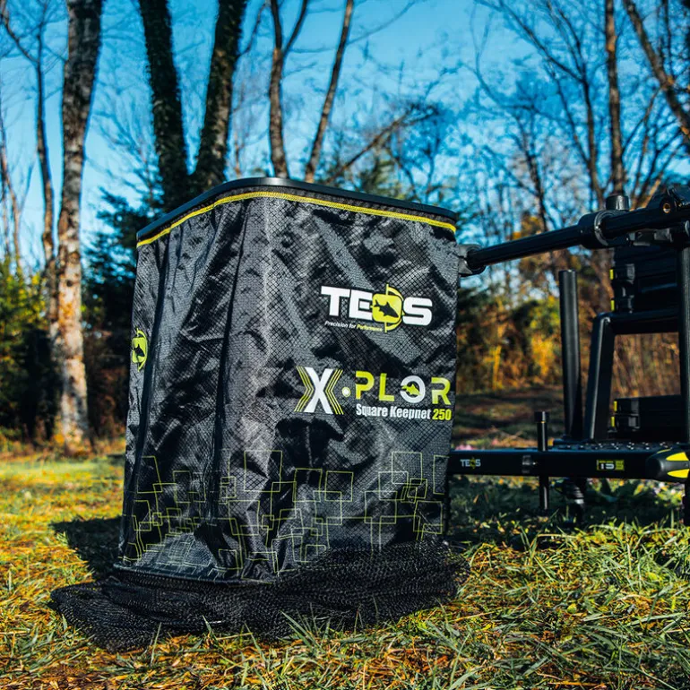 Bourriche Teos X-PLOR Square Keepnet 250