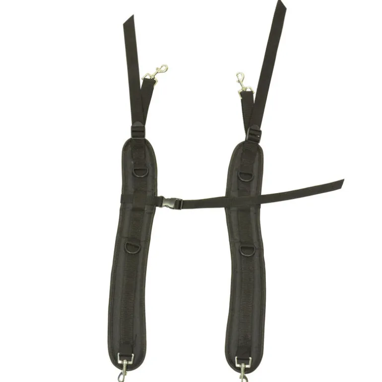 Bretelles Frazer Float Tube