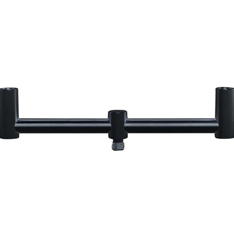 Buzz bar carpe korda singlez 2 cannes 6" (alu black 15.2 cm)