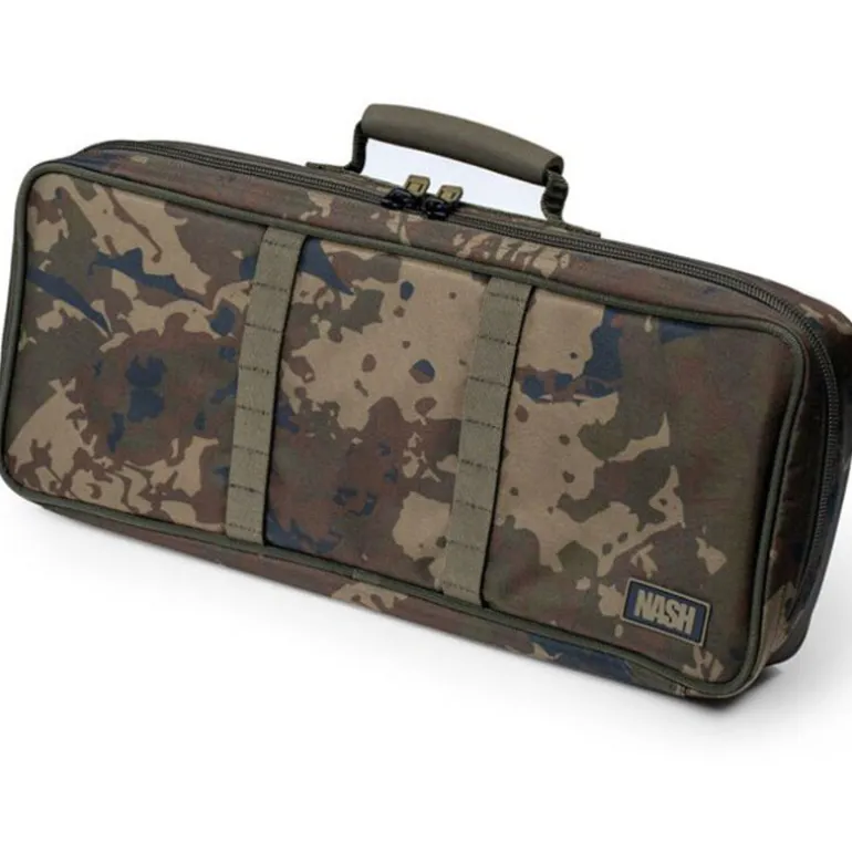 Buzz Bar Pouch Nash Subterfuge Large 48cm