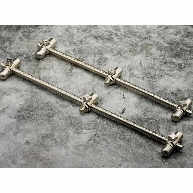 Buzz Bar 3 Rod Wide Stainless 28cm et 33cm