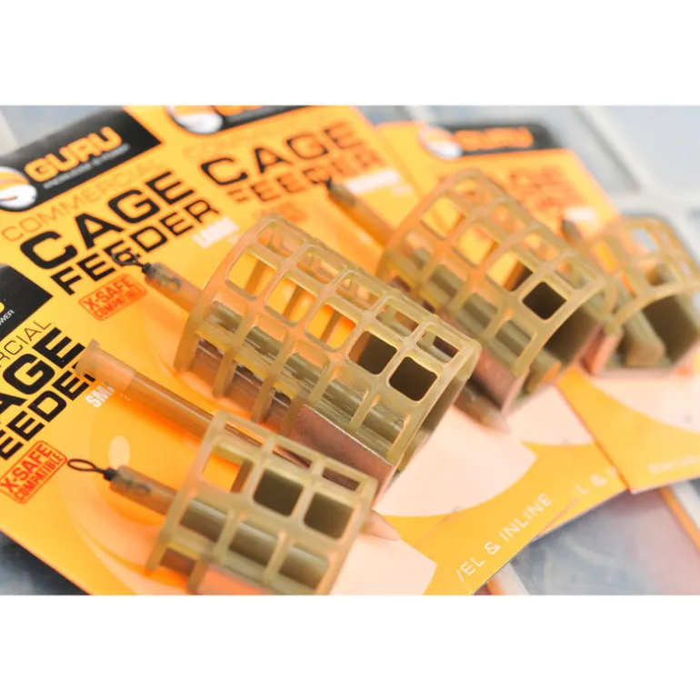 Cage feeder coup guru commercial cage feeder