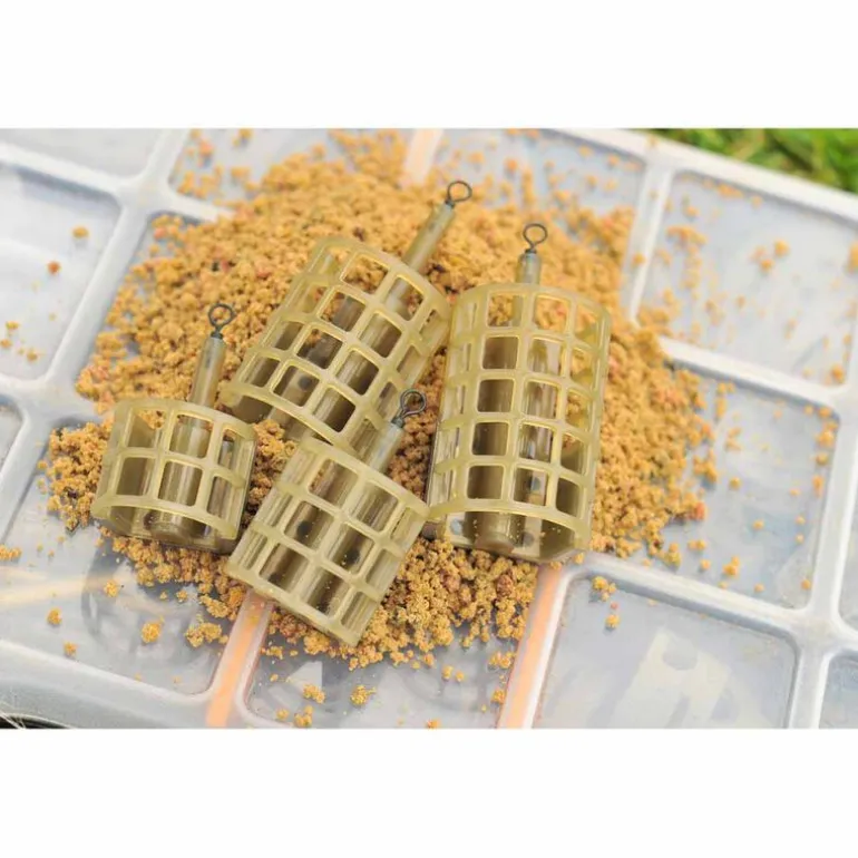 Cage feeder coup guru commercial cage feeder