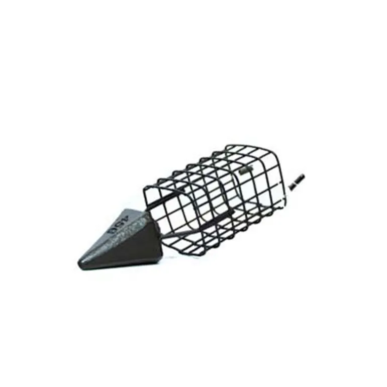 Cage Feeder Metal Distance Feeder Cage L