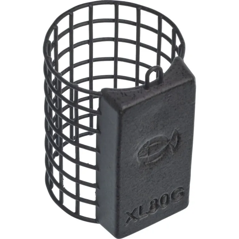 Cage Feeder Sensas Flat Metal Cage XL