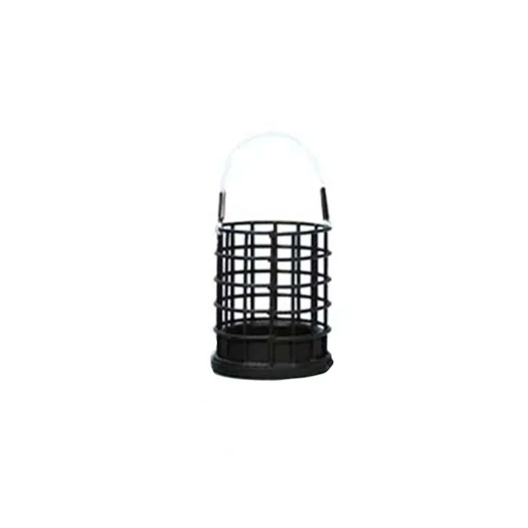 Cage Feeder Teos Metal Pole Feeder Cage M