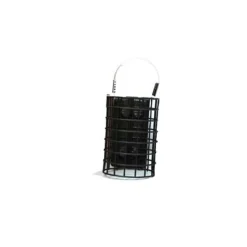 Cage Feeder Teos Round Feeder Cage L