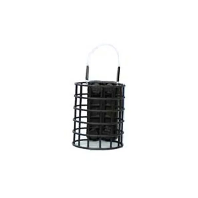 Cage Feeder Teos Round Feeder Cage M