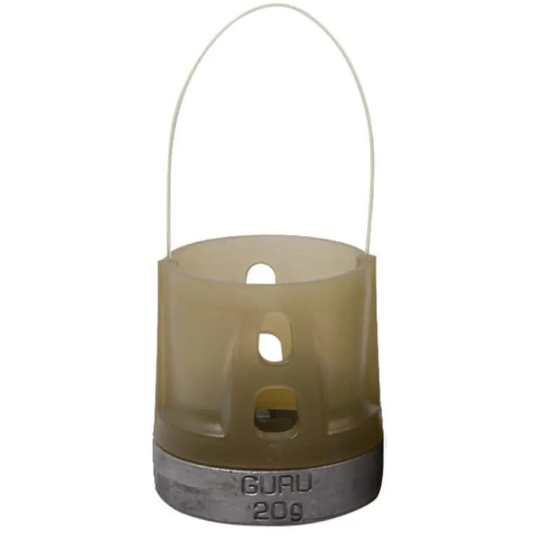 Cages feeder coup guru x-change distance feeder solid small (x2)