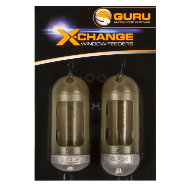 cages feeder Guru Window Feeder Large (x2)