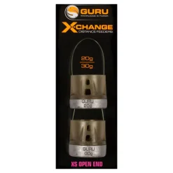 Cages feeder guru x-change distance solid extra small (2 cages)