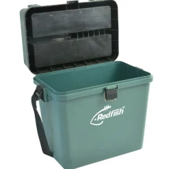Caisse/panier multirangement redfish 38x21x35 cm