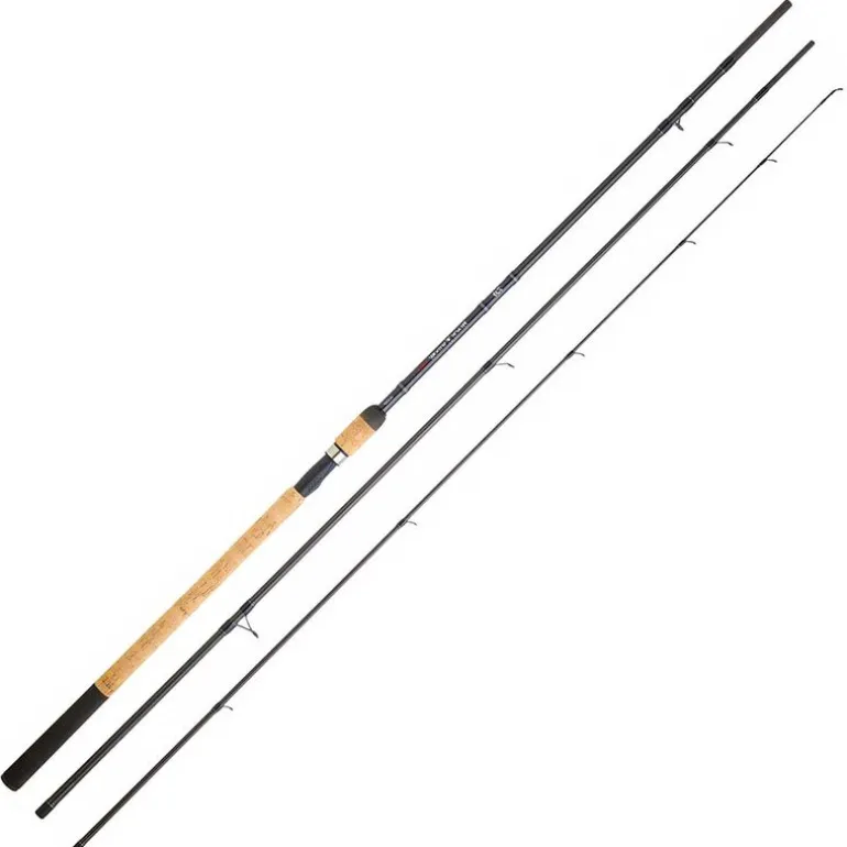 Canne anglaise Daiwa Black Widow Match 363 XXP 3m60 10-40g