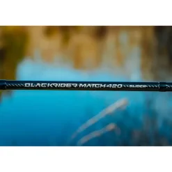 Canne Anglaise TEOS Blackrider Match 420 Slider 6-20g