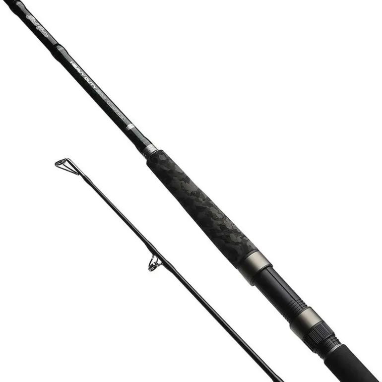 Canne bouée silure madcat black heavy duty 2.70m 200-300g (2021)