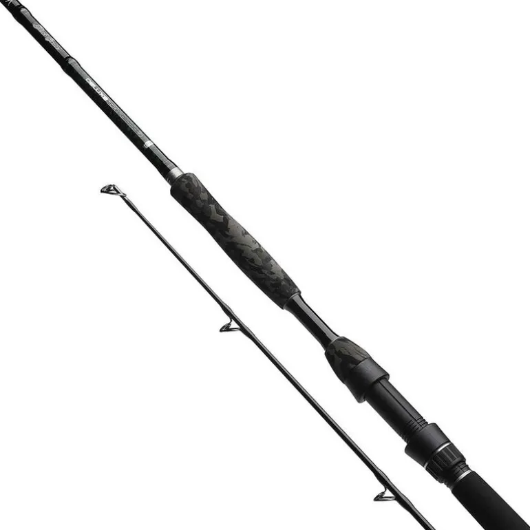 Canne bouée silure madcat black deluxe 3.20m 100-250g