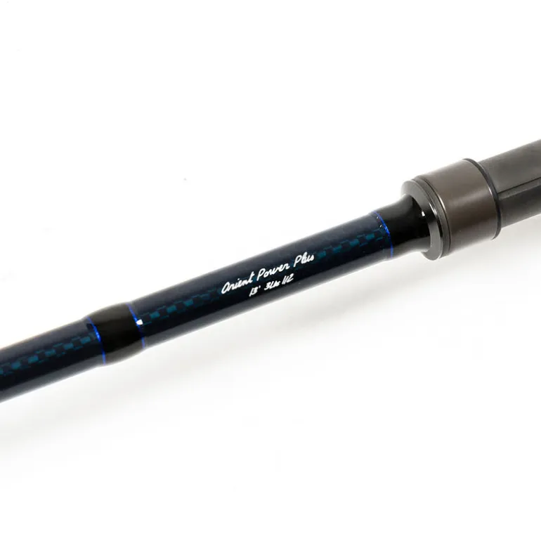 Canne à carpe léon hoogendijk orient power plus 13' 3.90m 3.5lbs