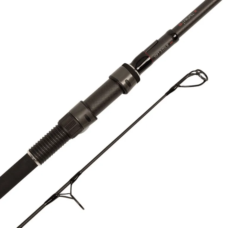 Canne à carpe Trakker Propel-R 10' 3.5lbs