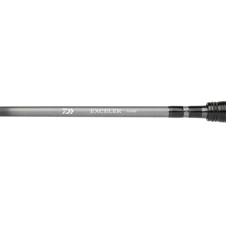 Canne Casting Daiwa Exceler 762XXHFBOSEF 2.29m, 60-120g