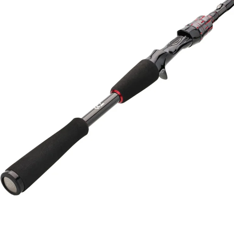 Canne Casting Daiwa Steez AGS 7111UHFB 2.41m, 11-113g