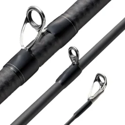 Canne Casting Evergreen Orion OCSC-71H+ The Black Rose 2.15m, 7-84g