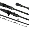 Canne Casting GUNKI Overtake Finesse ED-C 210MML 3.5-18g 2m10