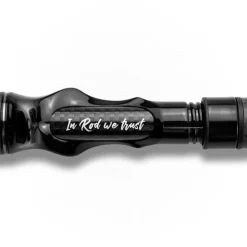 Canne Casting LMAB The Rodfather Shoot And Jerk C68XH 2.00m, 30-80g