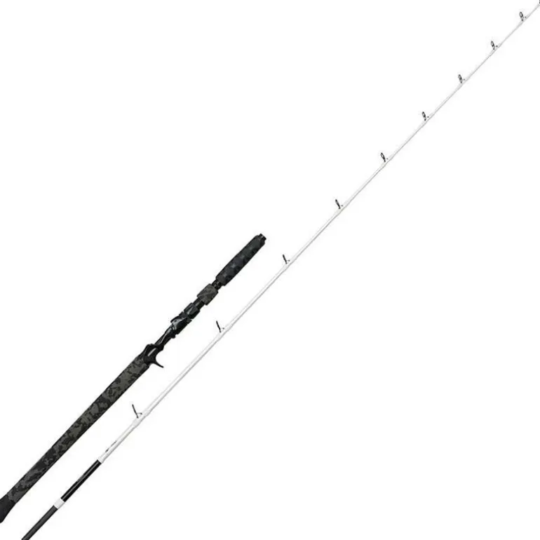Canne Casting Madcat White Pelagic 1m85 - 50-160g