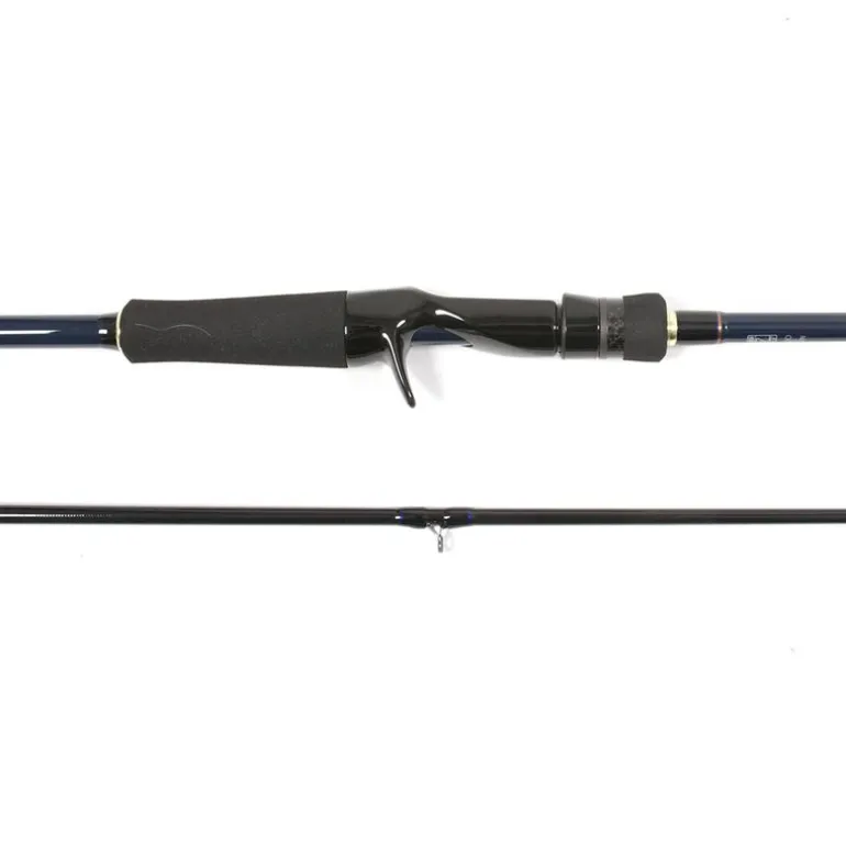 Canne casting Major Craft BASSPARA X 632M 1m90 7-21g