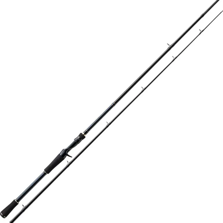 Canne casting Major Craft BASSPARA X 662M 1.98m 5-21g
