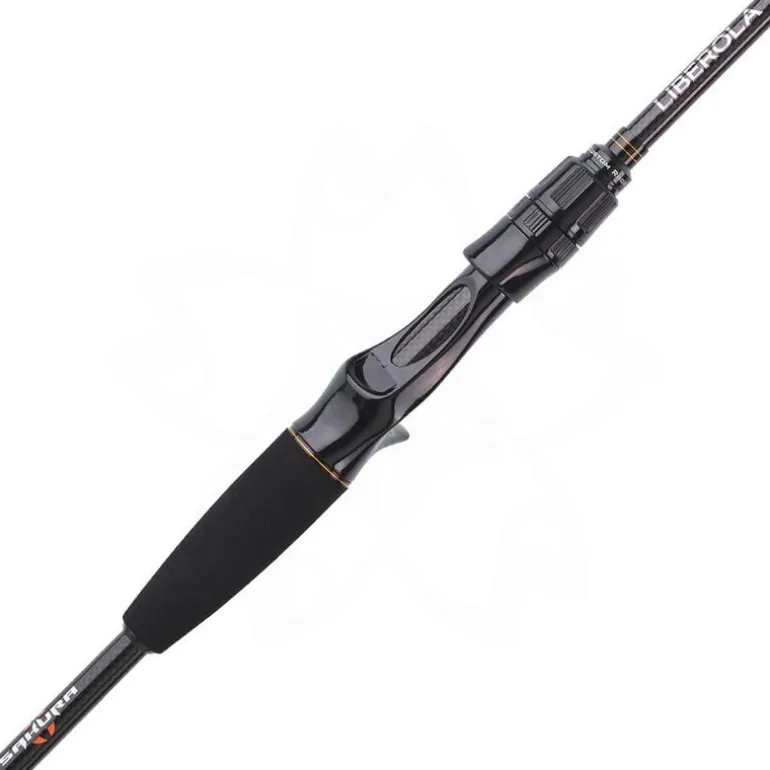 Canne Casting Sakura Liberola 782xxh 2.34m, 50-200g
