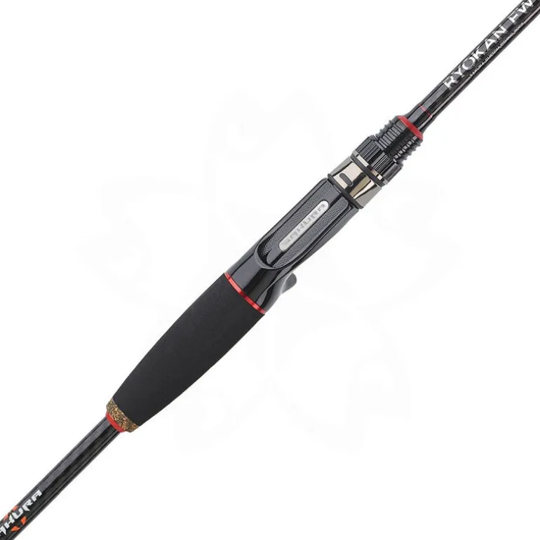 Canne Casting Sakura Ryokan FW 662MH 1.98m, 7-28g