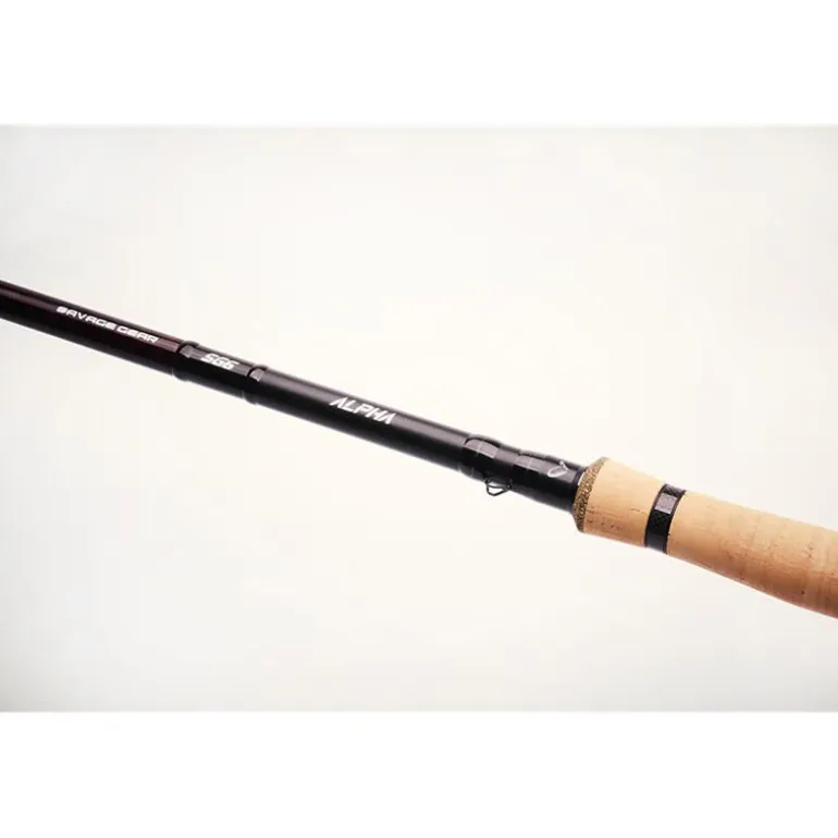 Canne Casting Savage Gear Alpha SG6 Monster 2.38m, 60-120g