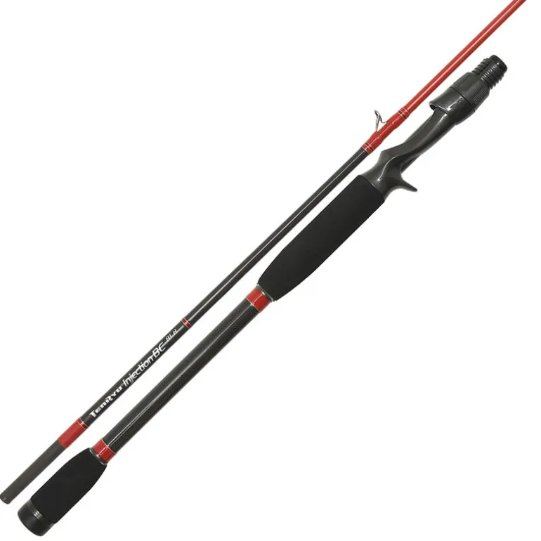 Canne casting Tenryu injection bc 81 h 2,46m 20-80g