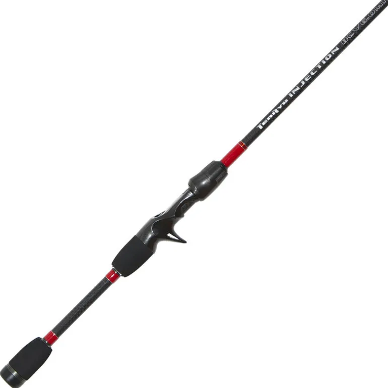 Canne casting Tenryu injection bcv 6.0 H 1,83m 14-42g