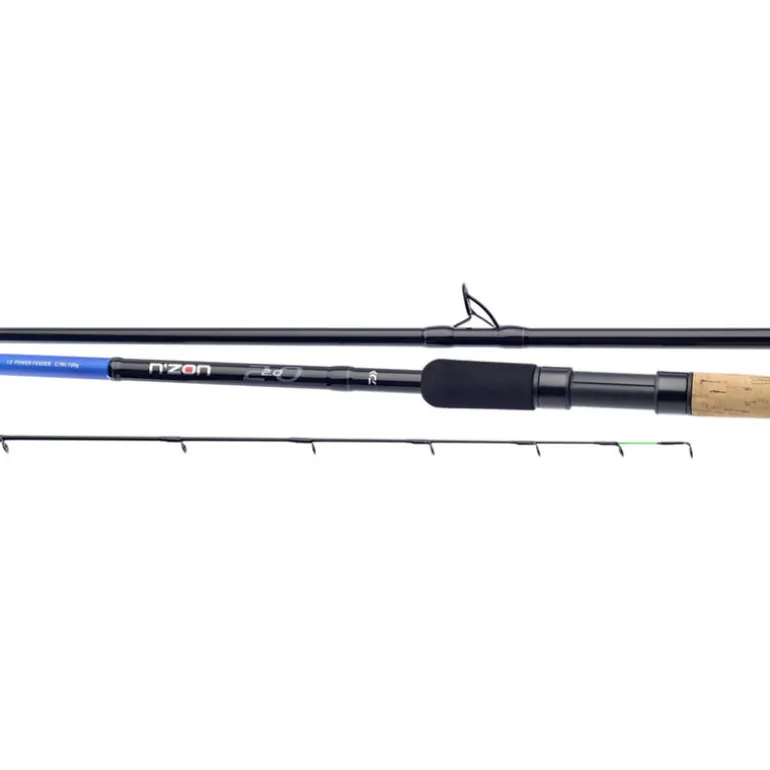 Canne Daiwa N'Zon Feeder 1002 PQ
