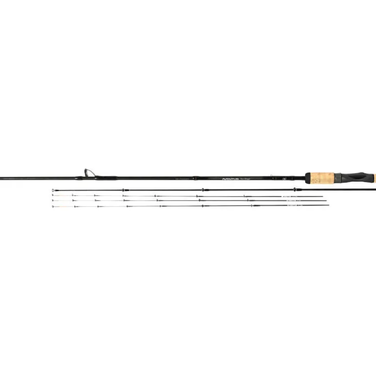 Canne feeder Guru Aventus SR light Feeder 10' 3m 1-40g