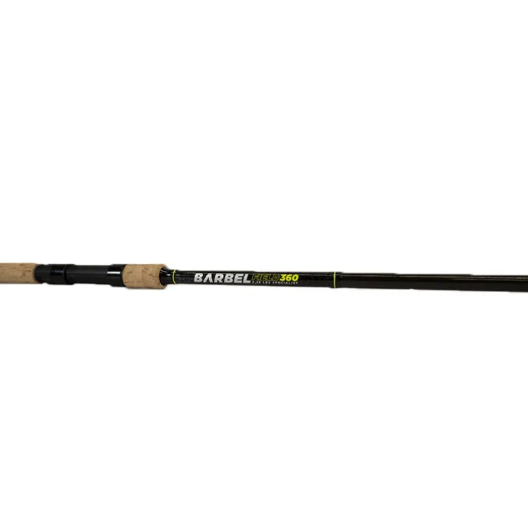 Canne Feeder Teos Barbelfield 3.60m, 2,25lbs Specialist