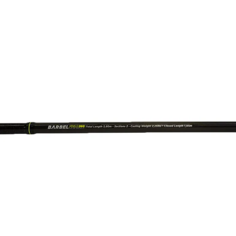 Canne Feeder Teos Barbelfield 3.60m, 2,25lbs Specialist