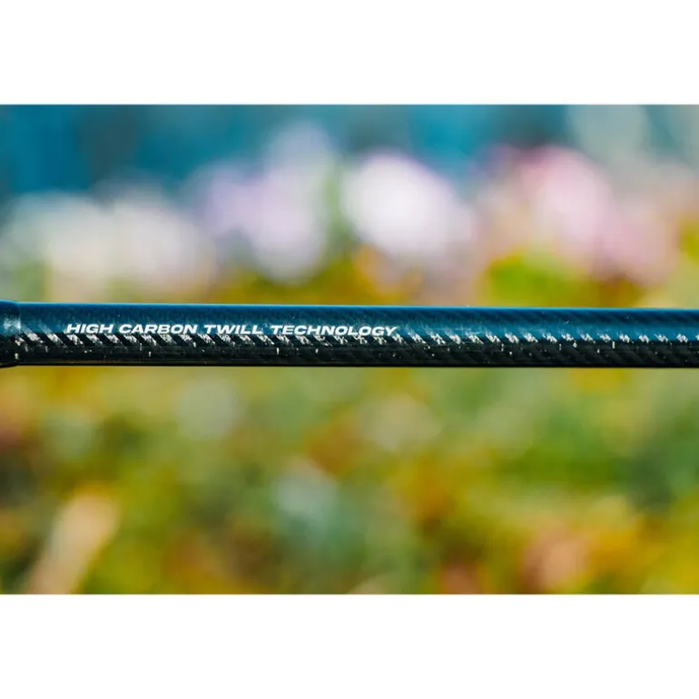 Canne Feeder TEOS Blackrider 330 Medium Feeder 20-70g