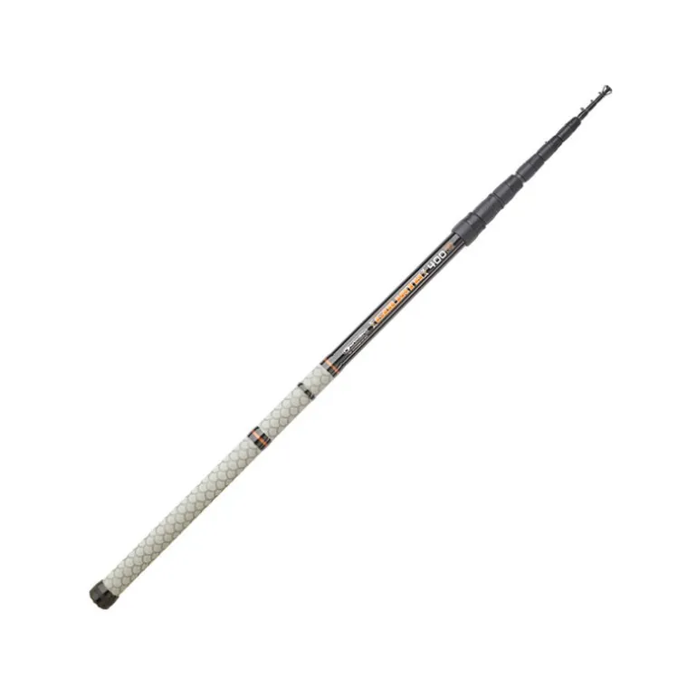 Canne Garbolino Goliath RCP -1m00 à 4m00 - 8 brins