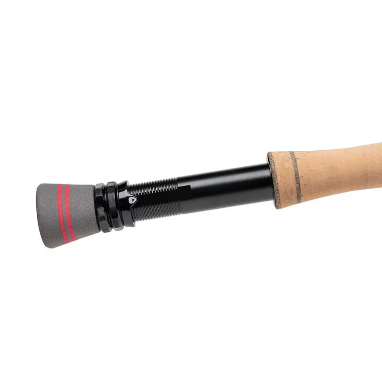 Canne Greys Wing Salt 9' soie 12 (4 brins)